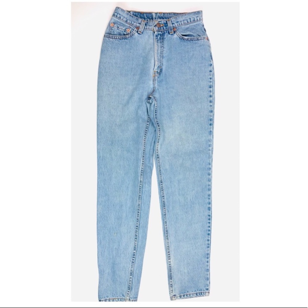 Levi’s 28x32 Vintage Jeans Blue Denim High Waist